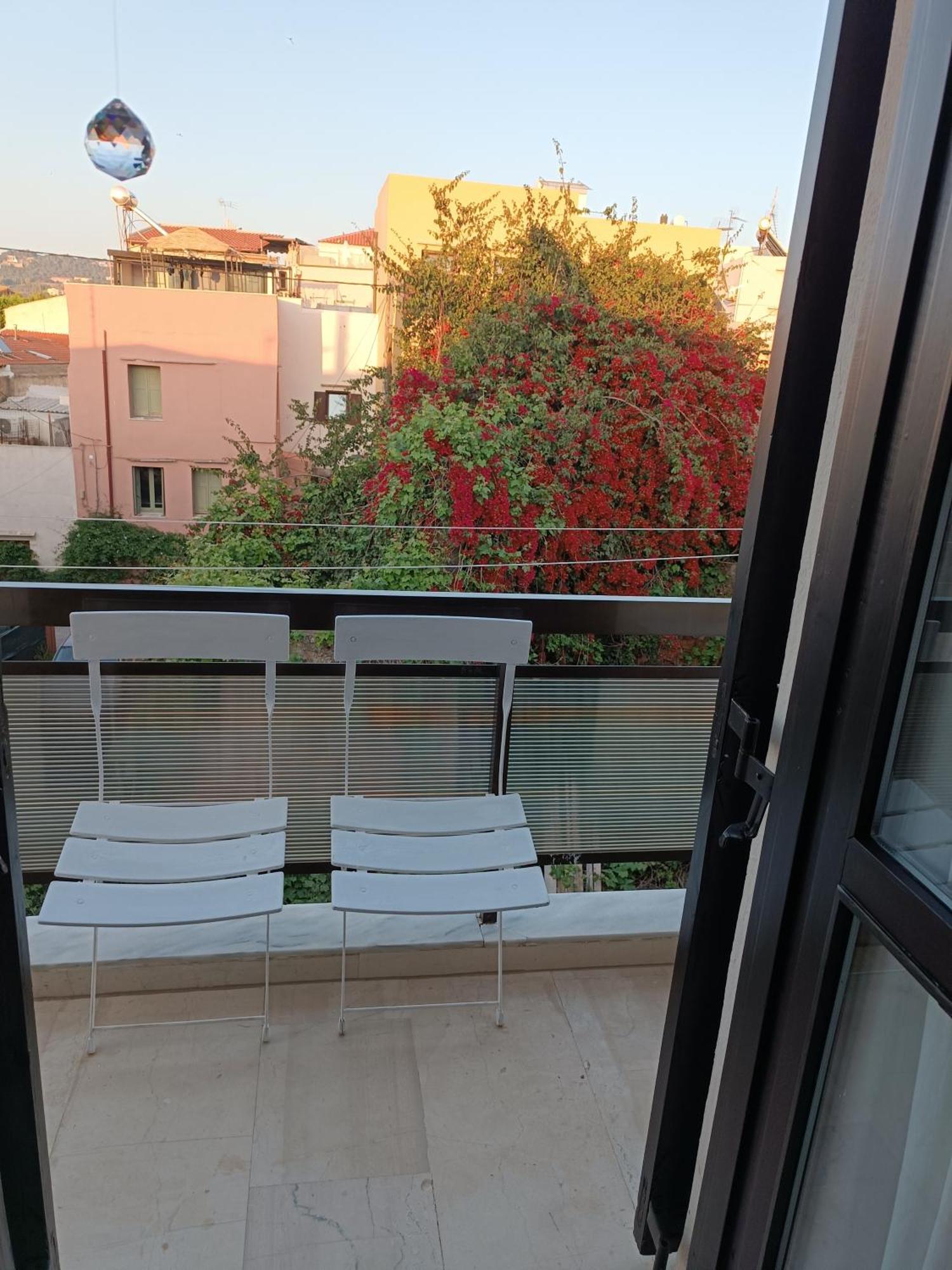 Rayon De Soleil Lejlighed Chania  Eksteriør billede