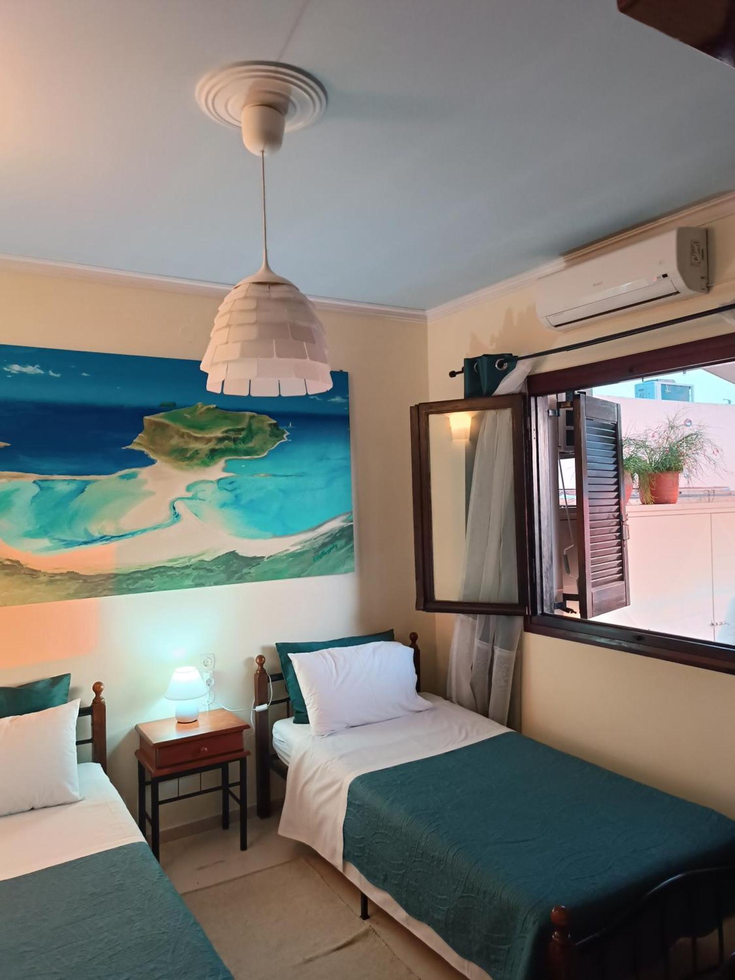 Rayon De Soleil Lejlighed Chania  Eksteriør billede