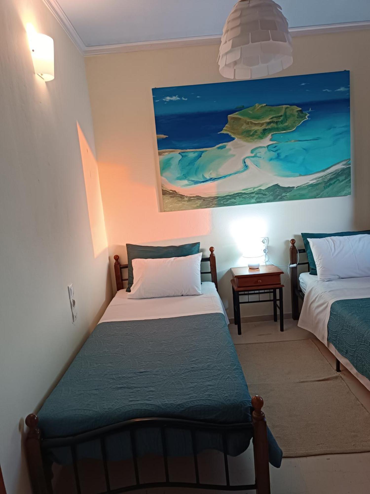 Rayon De Soleil Lejlighed Chania  Eksteriør billede
