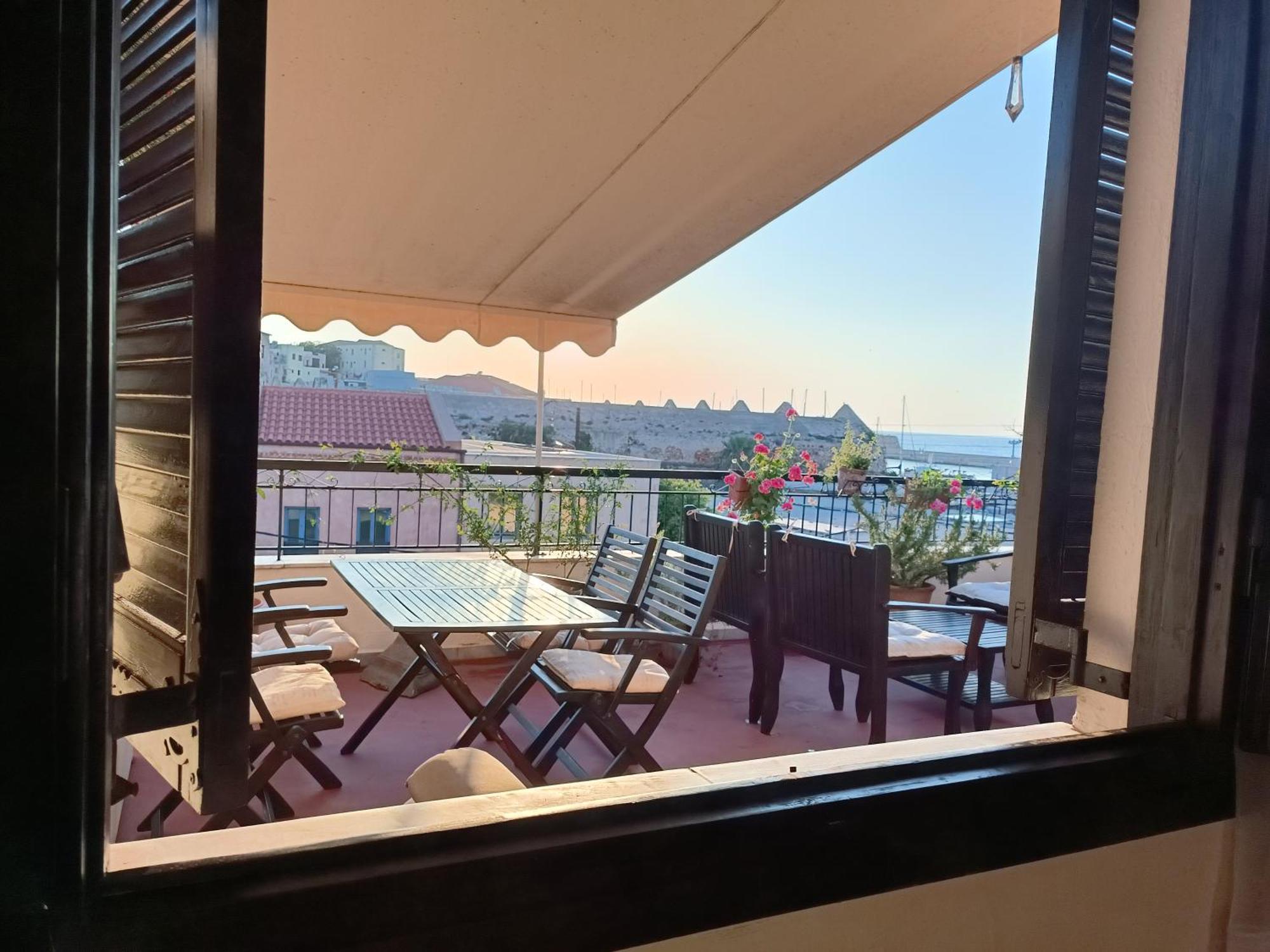 Rayon De Soleil Lejlighed Chania  Eksteriør billede