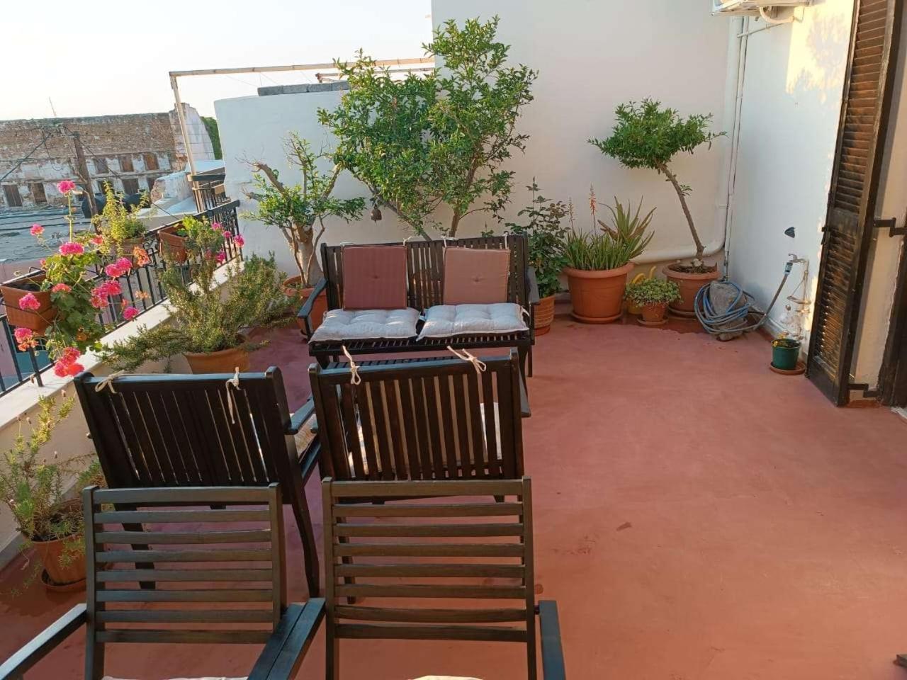 Rayon De Soleil Lejlighed Chania  Eksteriør billede