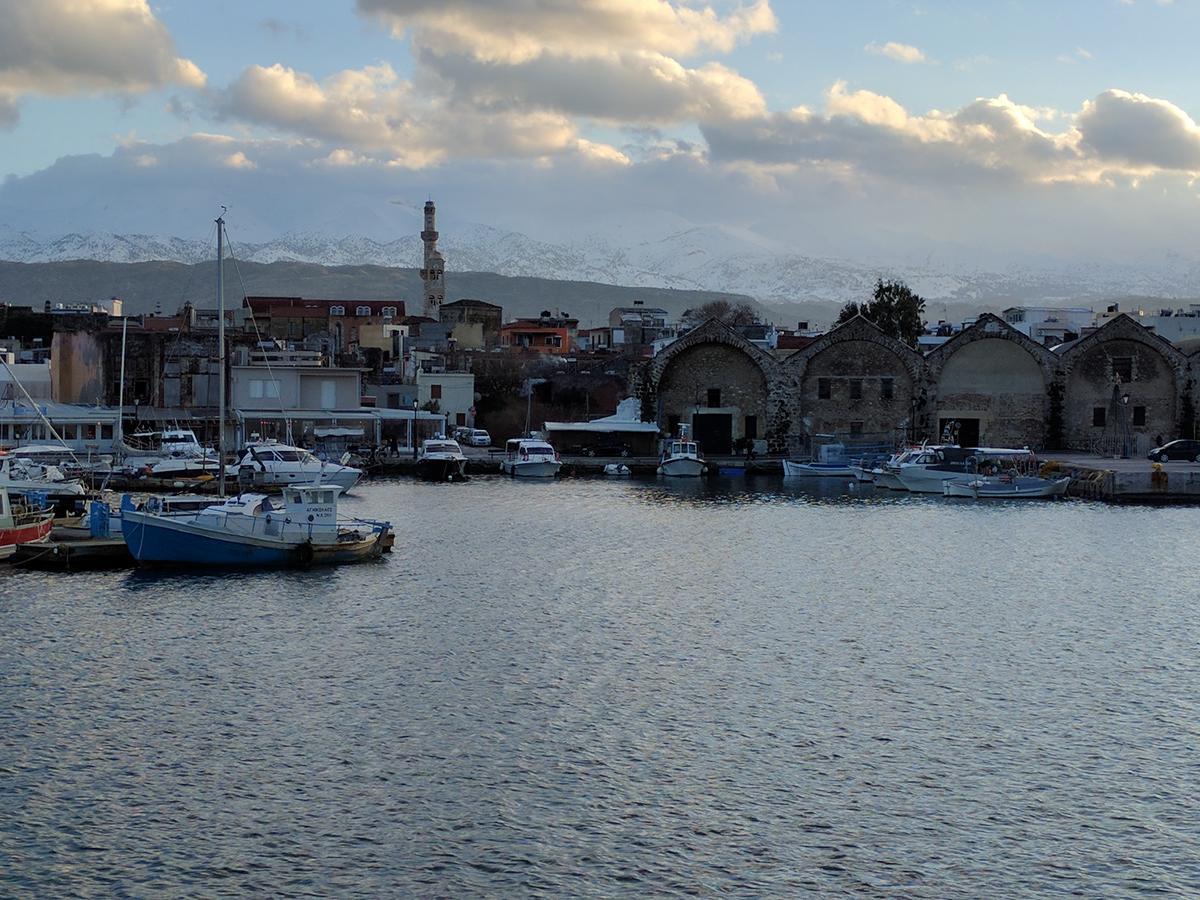 Rayon De Soleil Lejlighed Chania  Eksteriør billede