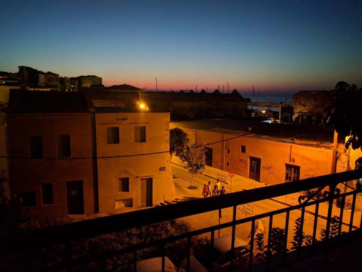 Rayon De Soleil Lejlighed Chania  Eksteriør billede